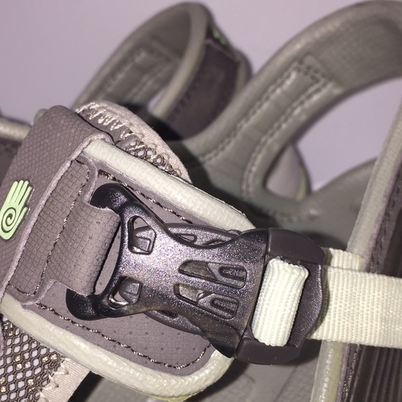 Teva Itunda 4265 Women’s Sports Closed Toe Hiking Sandals Size 9 - Picture 4 of 11